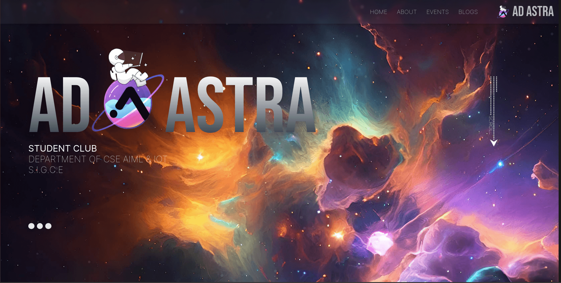 Ad Astra project preview